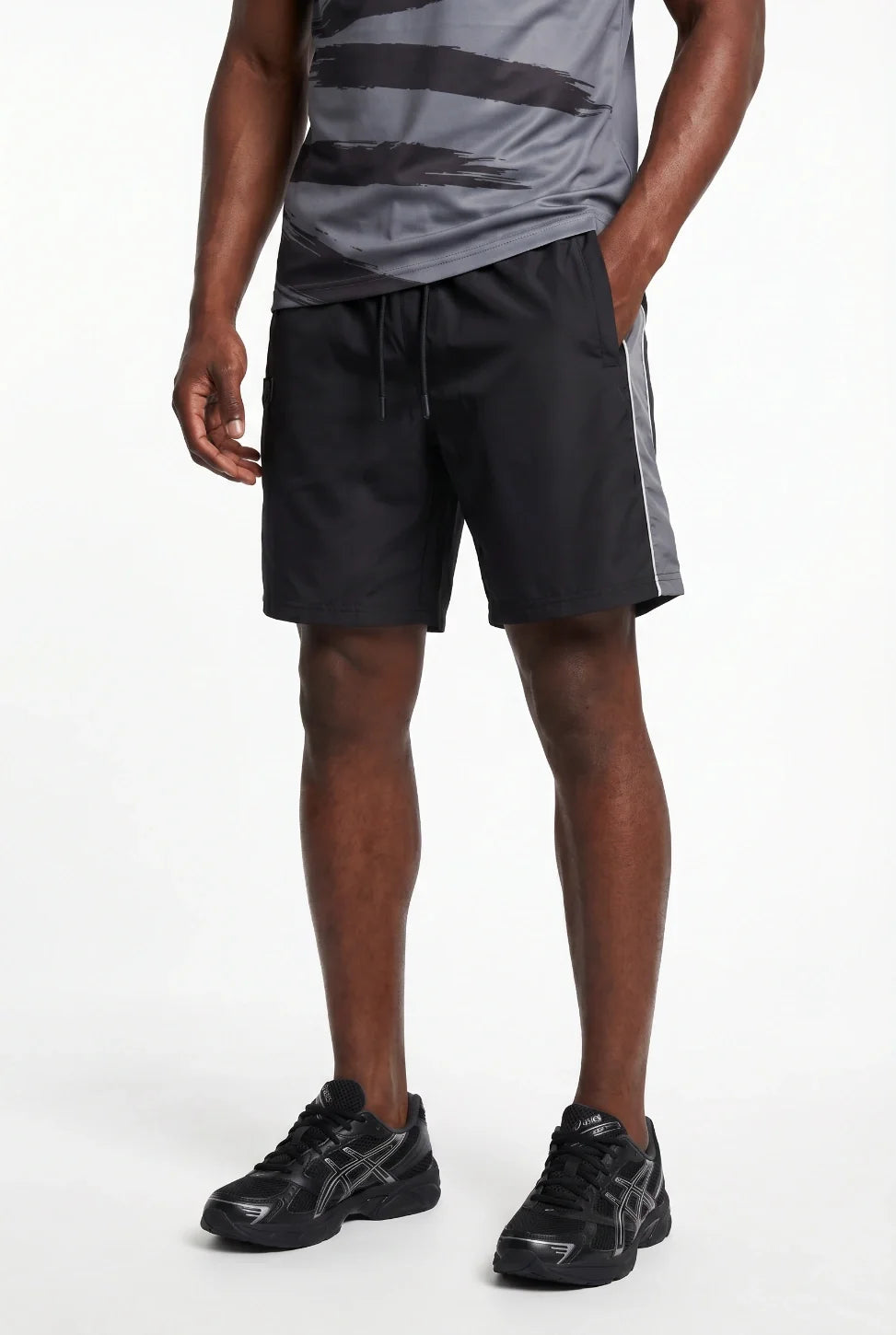 Short FK Trace - Gris