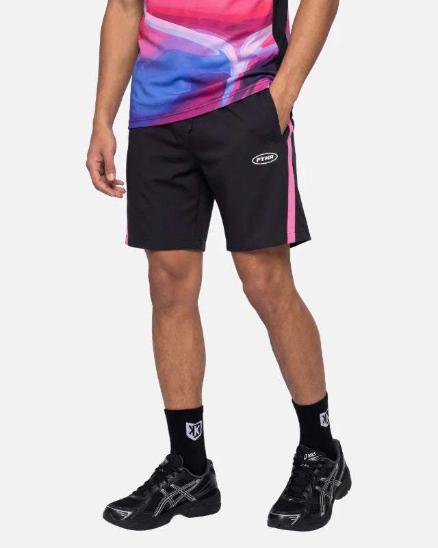 Short FTKR Zone - Noir/Rose