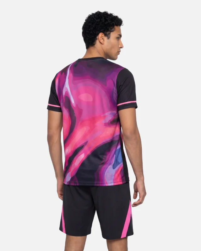 Short FTKR Zone - Noir/Rose