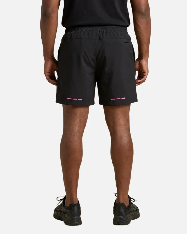 Short Helvetica Bolt 19 - Noir
