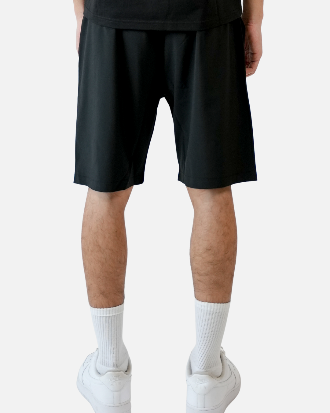 Short Helvetica Capri - Noir