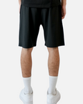 Short Helvetica Capri - Noir