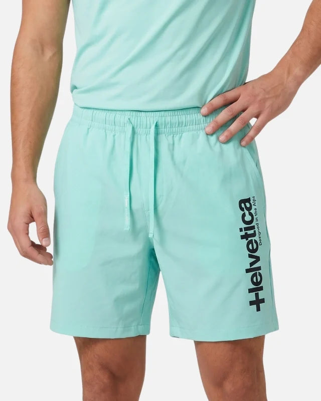Short Helvetica LEWIS 19 - Vert