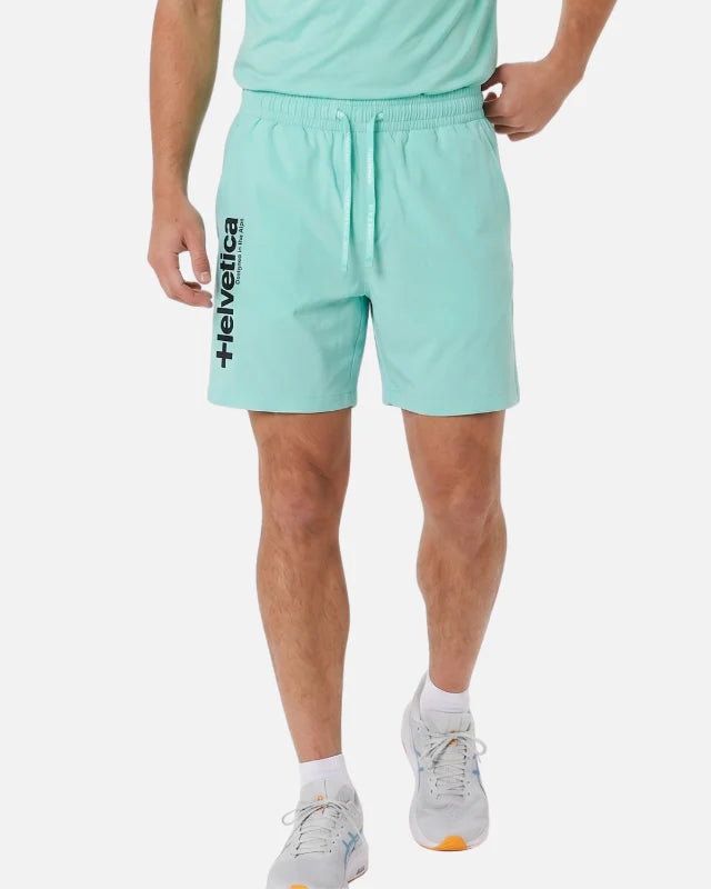 Short Helvetica LEWIS 19 - Vert