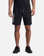 Short Helvetica LEWIS 19 - Black