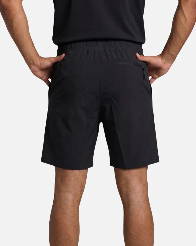 Short Helvetica LEWIS 19 - Black