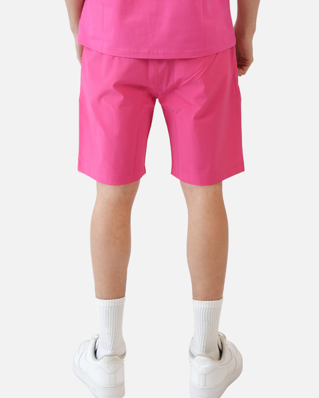 Short Helvetica Quintana - Rose