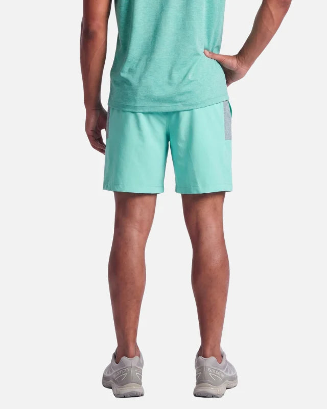 Short Helvetica Usain 19 - Vert