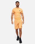 Short Helvetica Williams - Orange