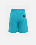 Short Helvetica Yucatan - Bleu turquoise