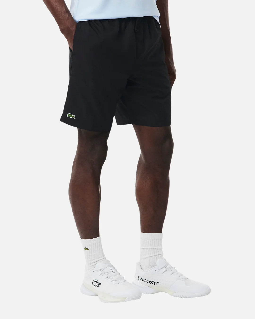 Short Lacoste - Noir