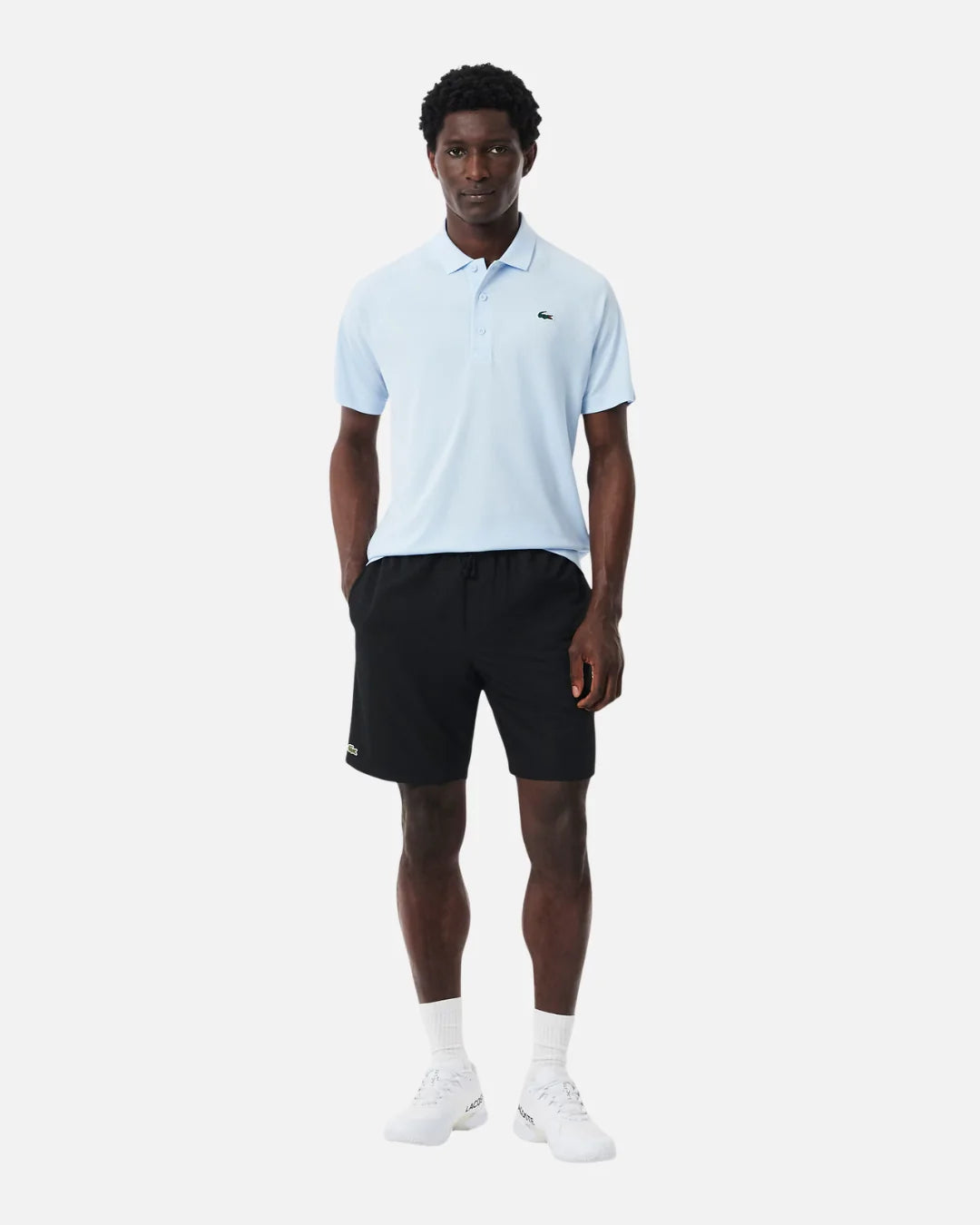 Short Lacoste - Noir