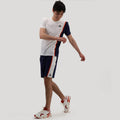 Short Le Coq Sportif Saison - Bleu Marine
