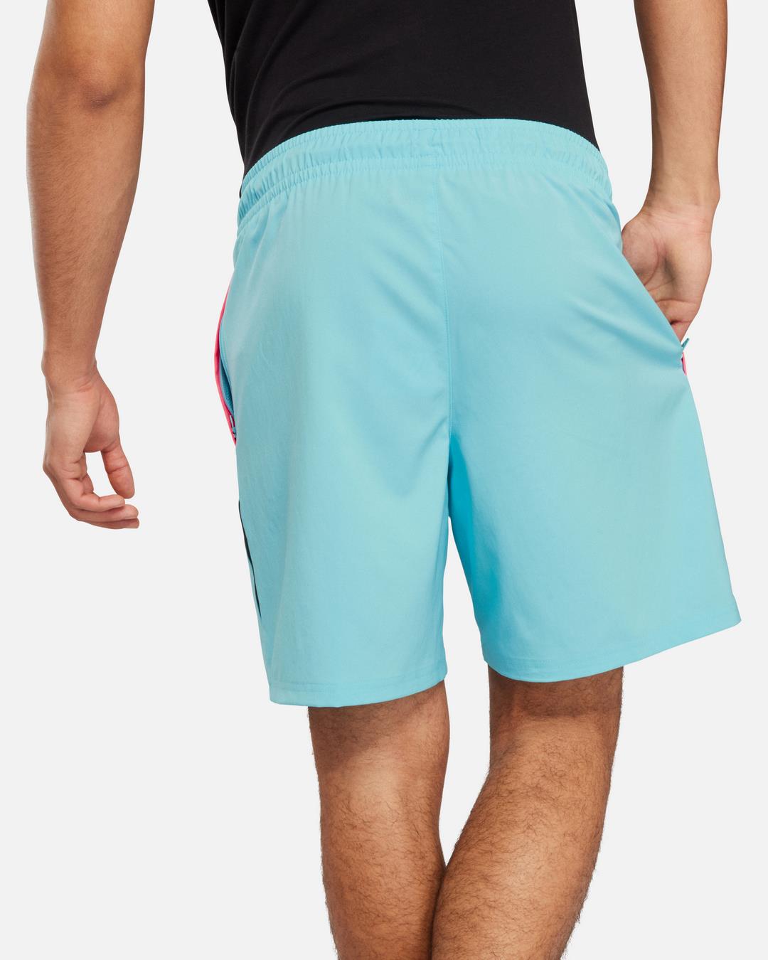Short Manchester City - Bleu/Rose/Noir