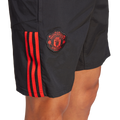 Short Manchester United - Noir/Rouge