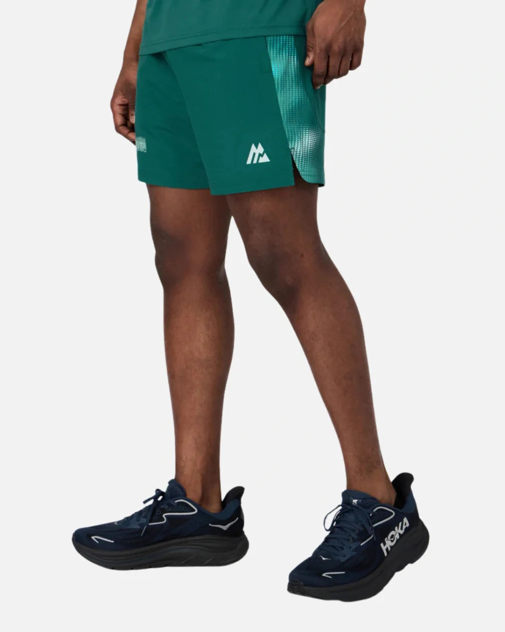 Short Montirex Run Disperse - Vert