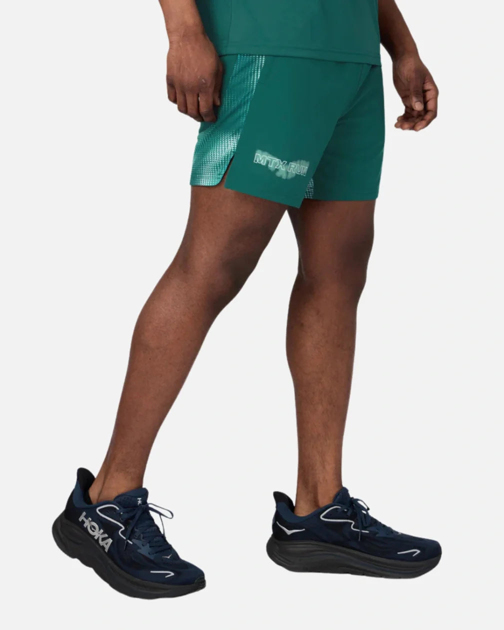 Short Montirex Run Disperse - Vert