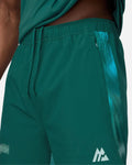 Short Montirex Run Disperse - Vert