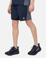 Short Montirex Strive - Bleu/Gris/Blanc
