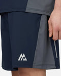 Short Montirex Strive - Bleu/Gris/Blanc