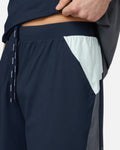 Short Montirex Strive - Bleu/Gris/Blanc