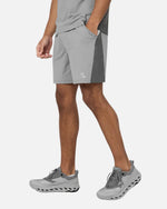 Short Montirex Strive - Gris/Blanc
