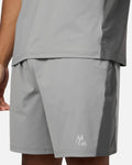 Short Montirex Strive - Gris/Blanc