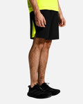 Short Montirex Tide - Noir/Jaune