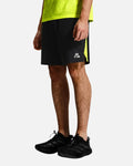 Short Montirex Tide - Noir/Jaune