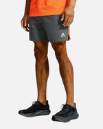 Short Montirex Tide - Noir/Orange