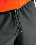 Short Montirex Tide - Noir/Orange