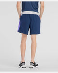 Short New Balance Fast Days 7 - Bleu
