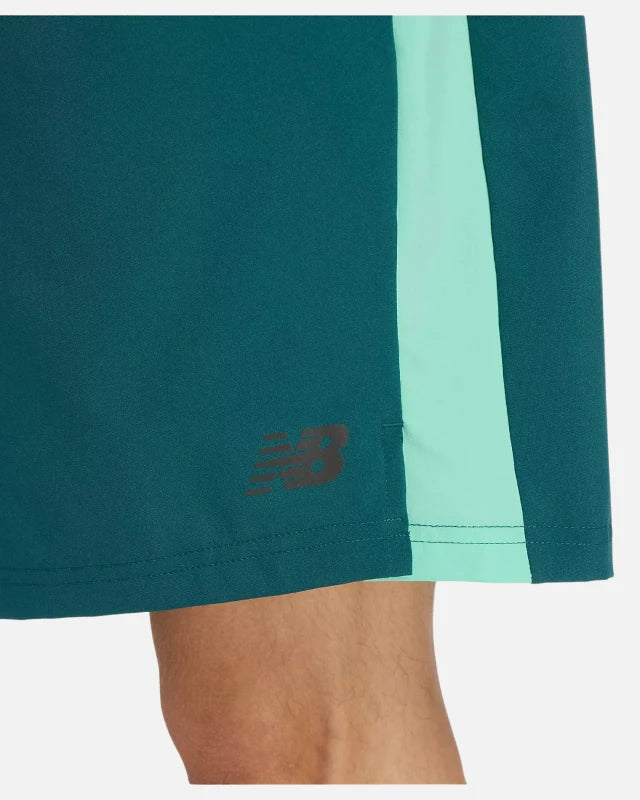 Short New Balance Fast Days 7 - Vert