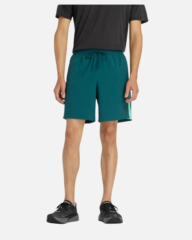Short New Balance Fast Days 7 - Vert