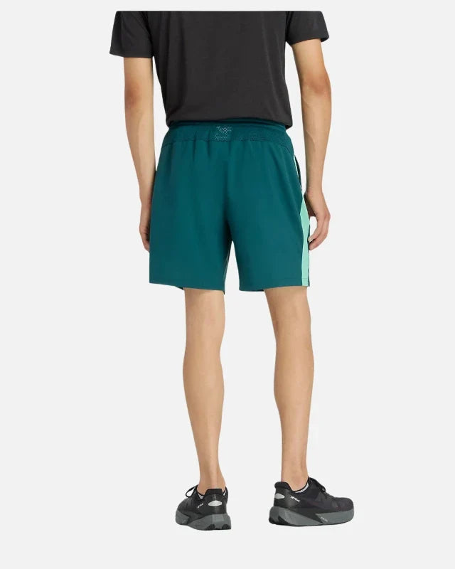 Short New Balance Fast Days 7 - Vert
