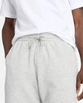 Short New Balance Essentials French Terry - Gris
