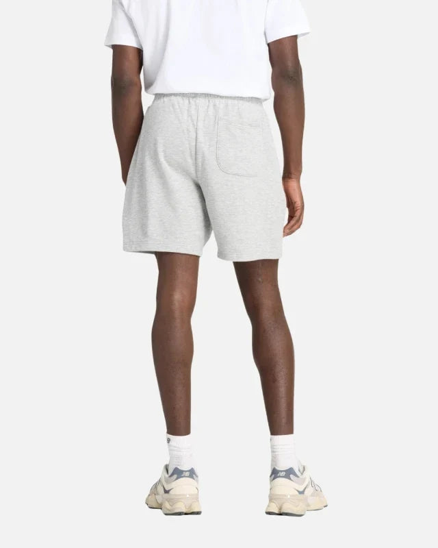 Short New Balance Essentials French Terry - Gris