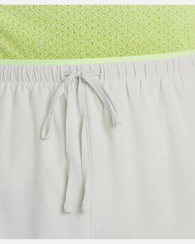 Short New Balance RC Essential 7 - Blanc