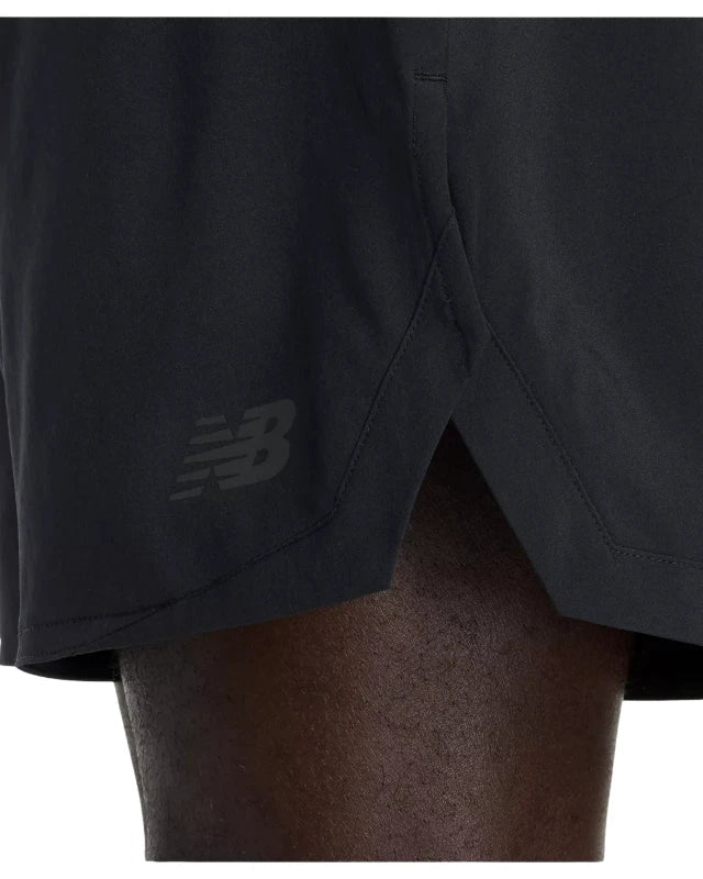 Short New Balance RC Essential - Noir