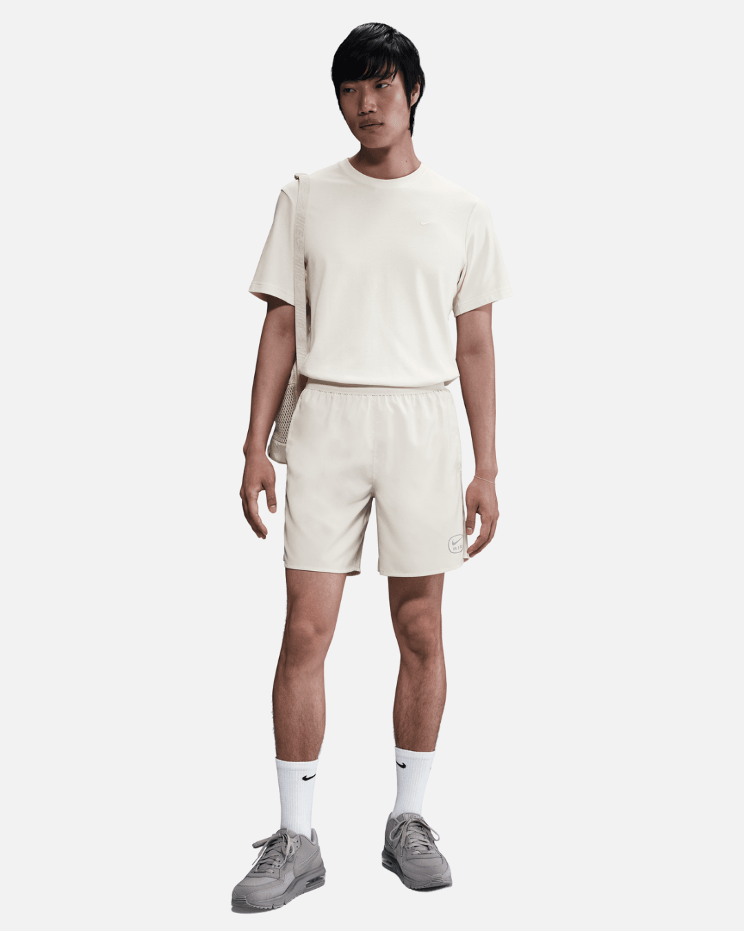 Short Nike Running Air - Beige/Doré