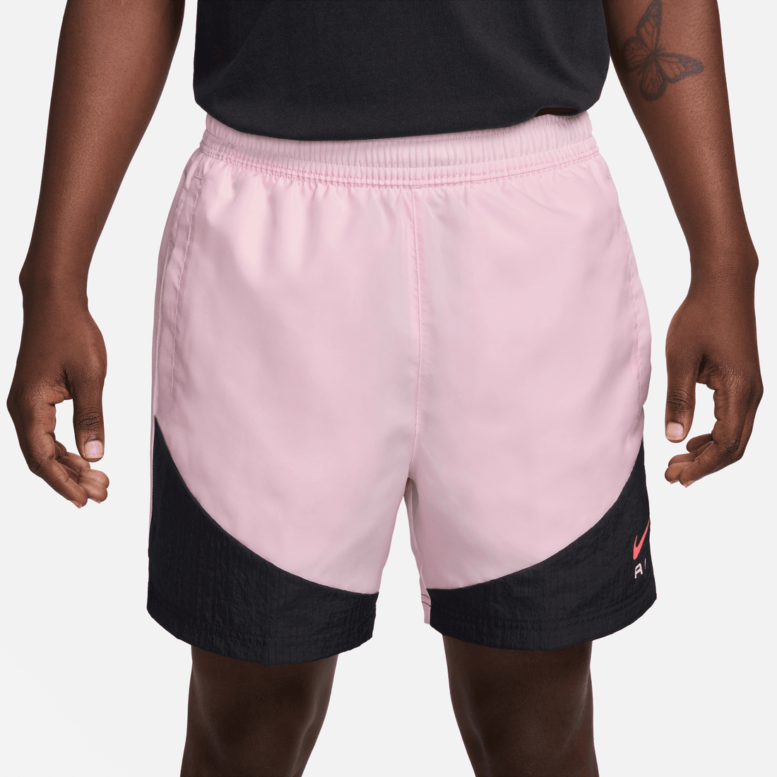 Short Nike Air - Rose/Noir