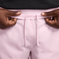 Short Nike Air - Rose/Noir