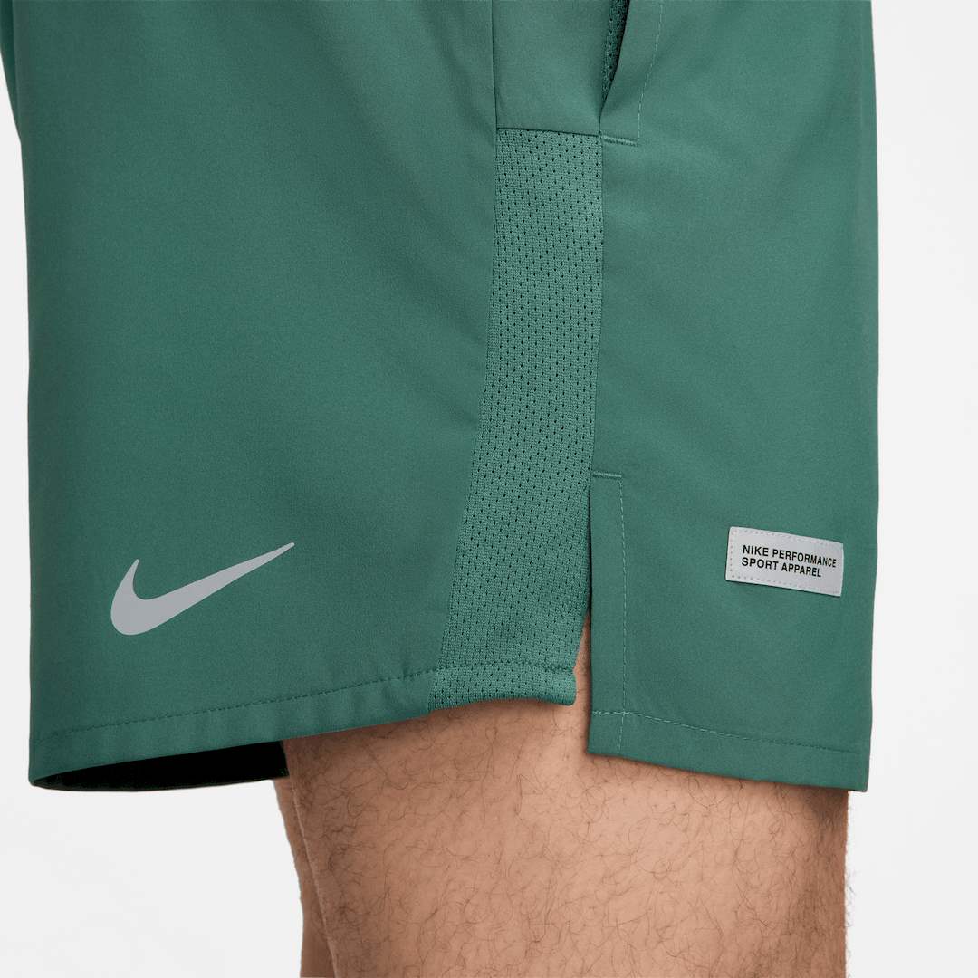 Short Nike Running Challenger Flash - Vert 13CM