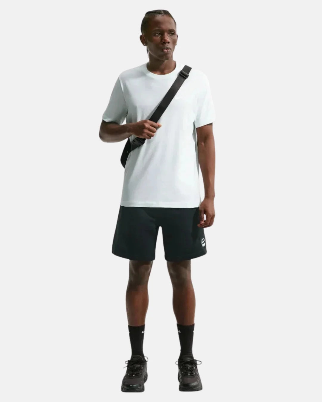 Short Nike CS FLC FT - Noir