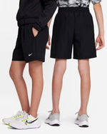 Short Nike Dri-FIT Multi Junior - Noir