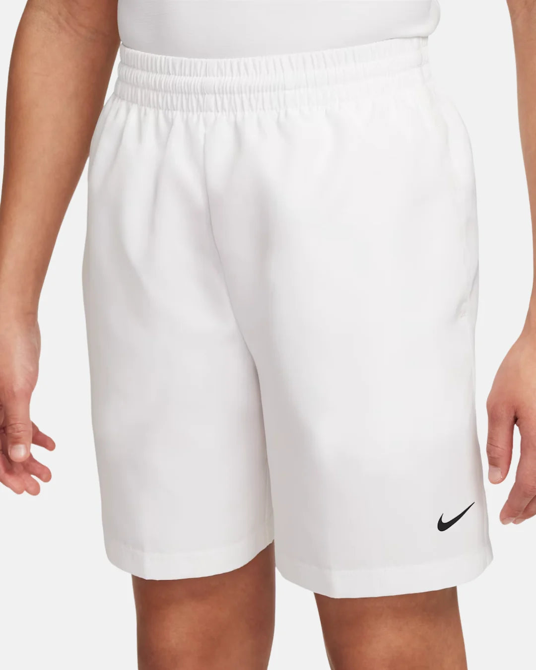 Short Nike Dri-FIT Multi Junior - Blanc
