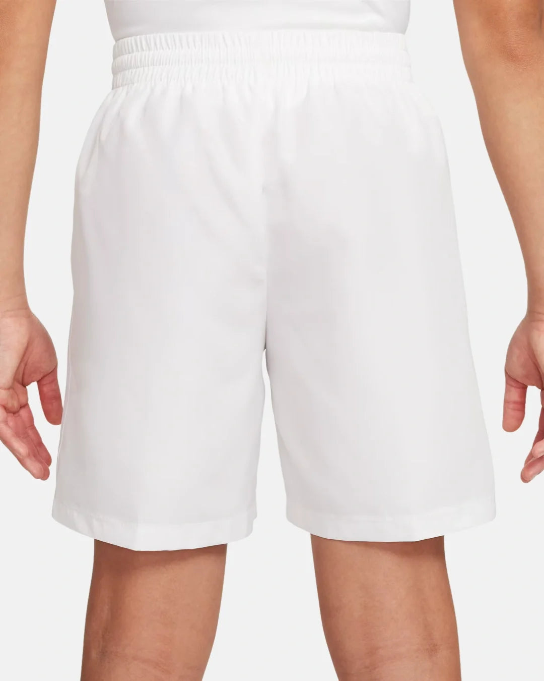Short Nike Dri-FIT Multi Junior - Blanc