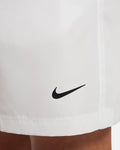 Short Nike Dri-FIT Multi Junior - Blanc