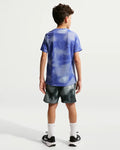 Short Nike Drit-Fit Miler Junior - Noir