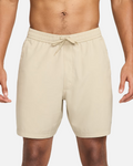 Short Nike Running Form - Beige